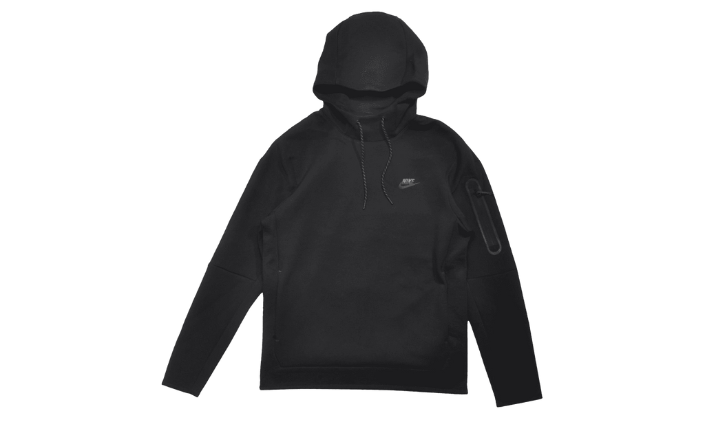NIKE MENS Tech Fleece Pullover Hoodie DD5174 010 DD5174 010 from Stadium Goods