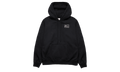 NIKE MENS WASHED HOODIE "Black" DN4028 010 from Stadium Goods