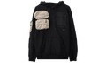 NIKE MENS X CACTUS JACK BY TRAVIS SCOTT UTILITY HOODIE "Black" CU0458 010 CU0458 010 from Stadium Goods
