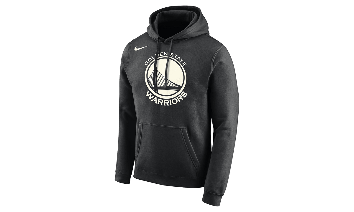 NIKE MENS Youth NBA Golden State Warriors Basketball Hoodie 931069 010 931069 010 from Stadium Goods