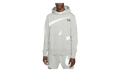 NIKE UNISEX Sportswear Tech Fleece Full-Zip Hoodie "Heather Grey" DD5991 063 DD5991 063 from Stadium Goods
