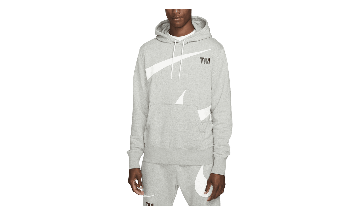 NIKE UNISEX Sportswear Tech Fleece Full-Zip Hoodie "Heather Grey" DD5991 063 DD5991 063 from Stadium Goods