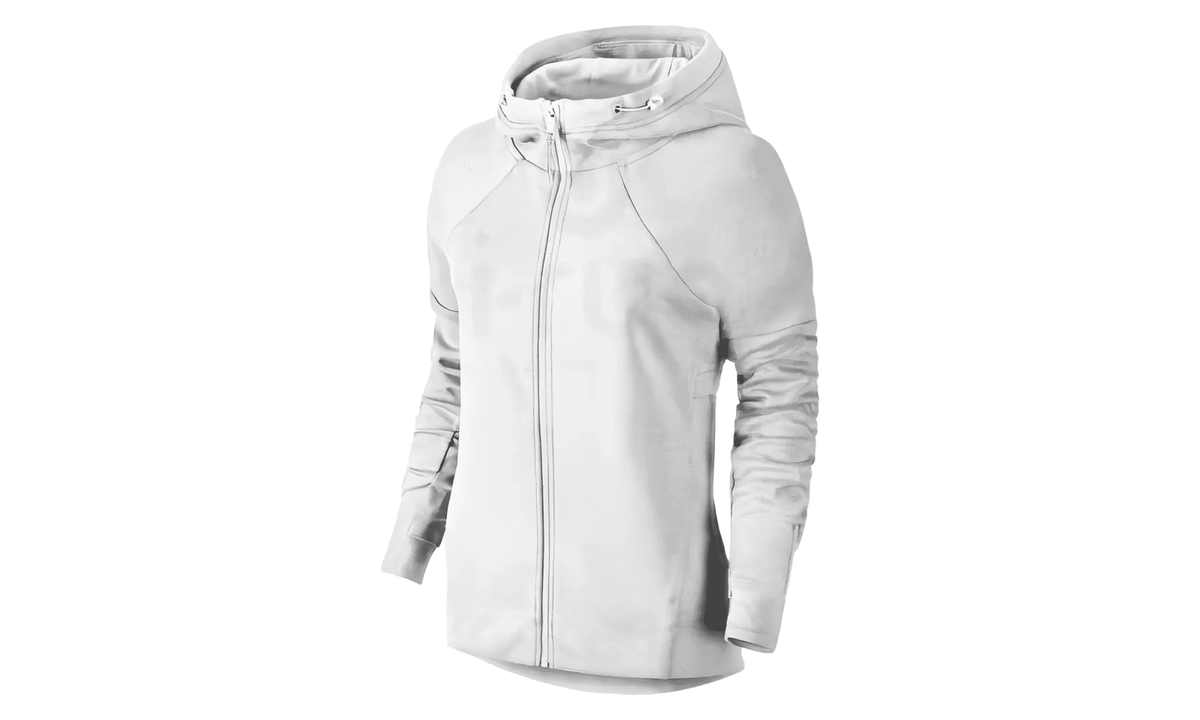 NIKE WOMENS Tech Fleece Full Zip Hoodie 806329 051 806329 051 from Stadium Goods
