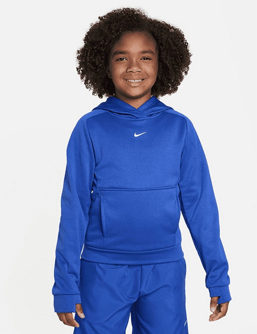 Nike | Boy's Junior's Therma-FIT Pullover Training Hoodie