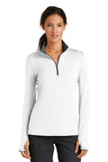 Nike Ladies Dri-FIT Stretch 1/2-Zip Cover-Up 779796