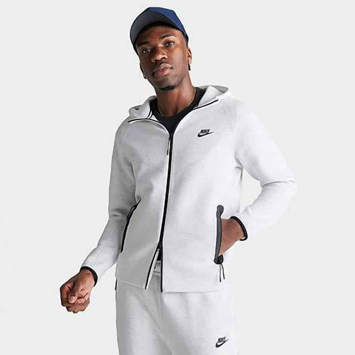 Nike Men's Tech Fleece Full-Zip Hoodie