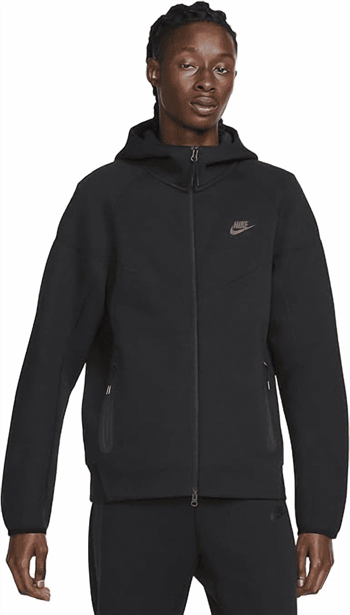 Nike Sportswear Tech Fleece Windrunner Men's Full-zip Hoodie Mens Style : Fb7921