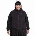 Nike Plus Size Therma-fit Full-Zip Fleece Hoodie, 3X