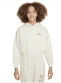 Nike Sportswear Big Girls Club Fleece Oversized Hoodie
