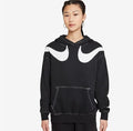 Nike Sportswear Swoosh Women's Oversized Fleece Hoodie, Small