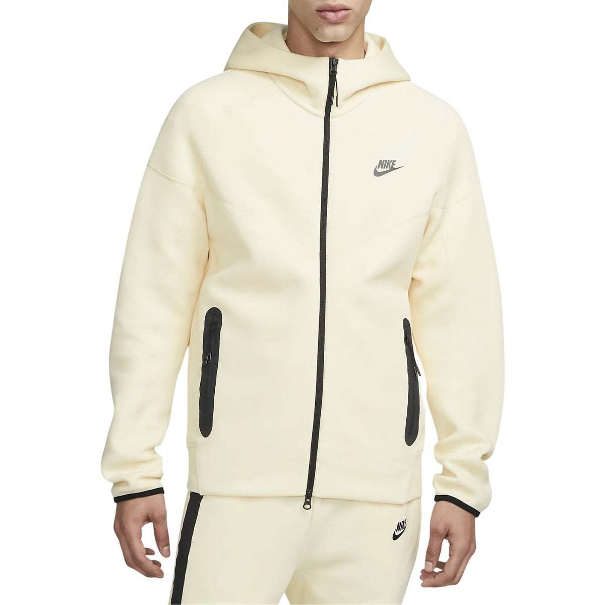 Nike Sportswear Tech Fleece Windrunner Men's Full-zip Hoodie Mens Style : Fb7921