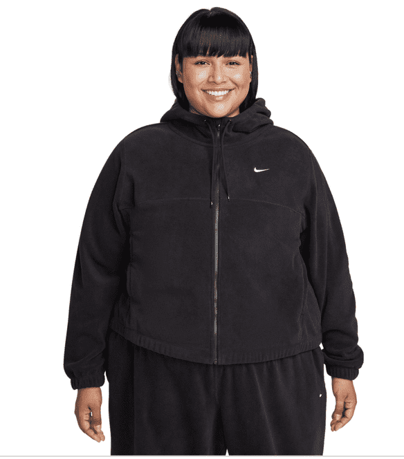 Nike Women's One Thermafit Fleece Hoodie