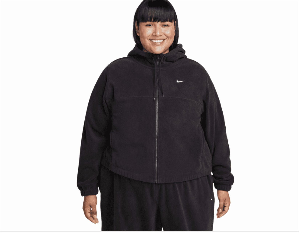 Nike Women's One Thermafit Fleece Hoodie