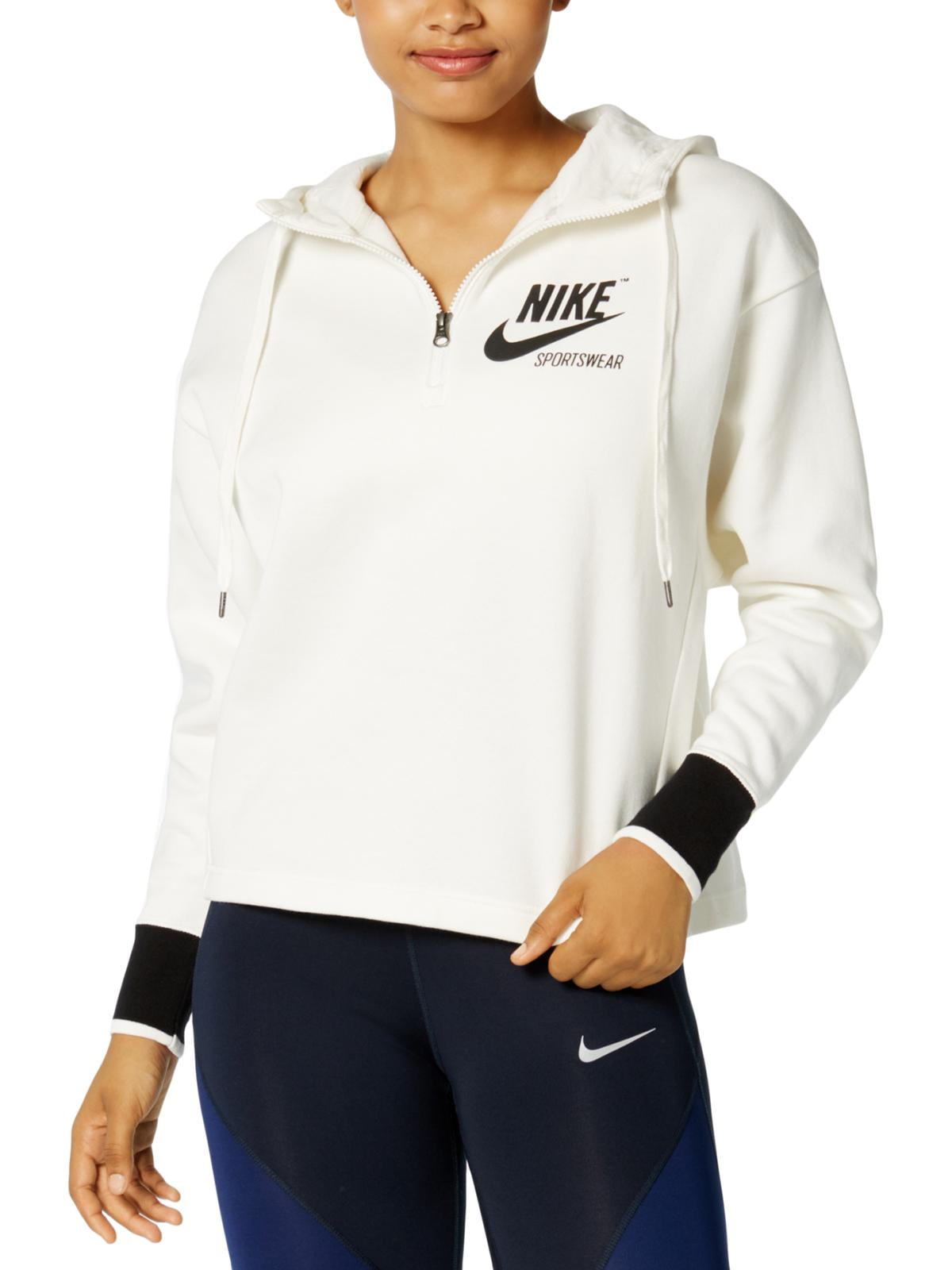 Nike Womens Fitness Yoga Hoodie