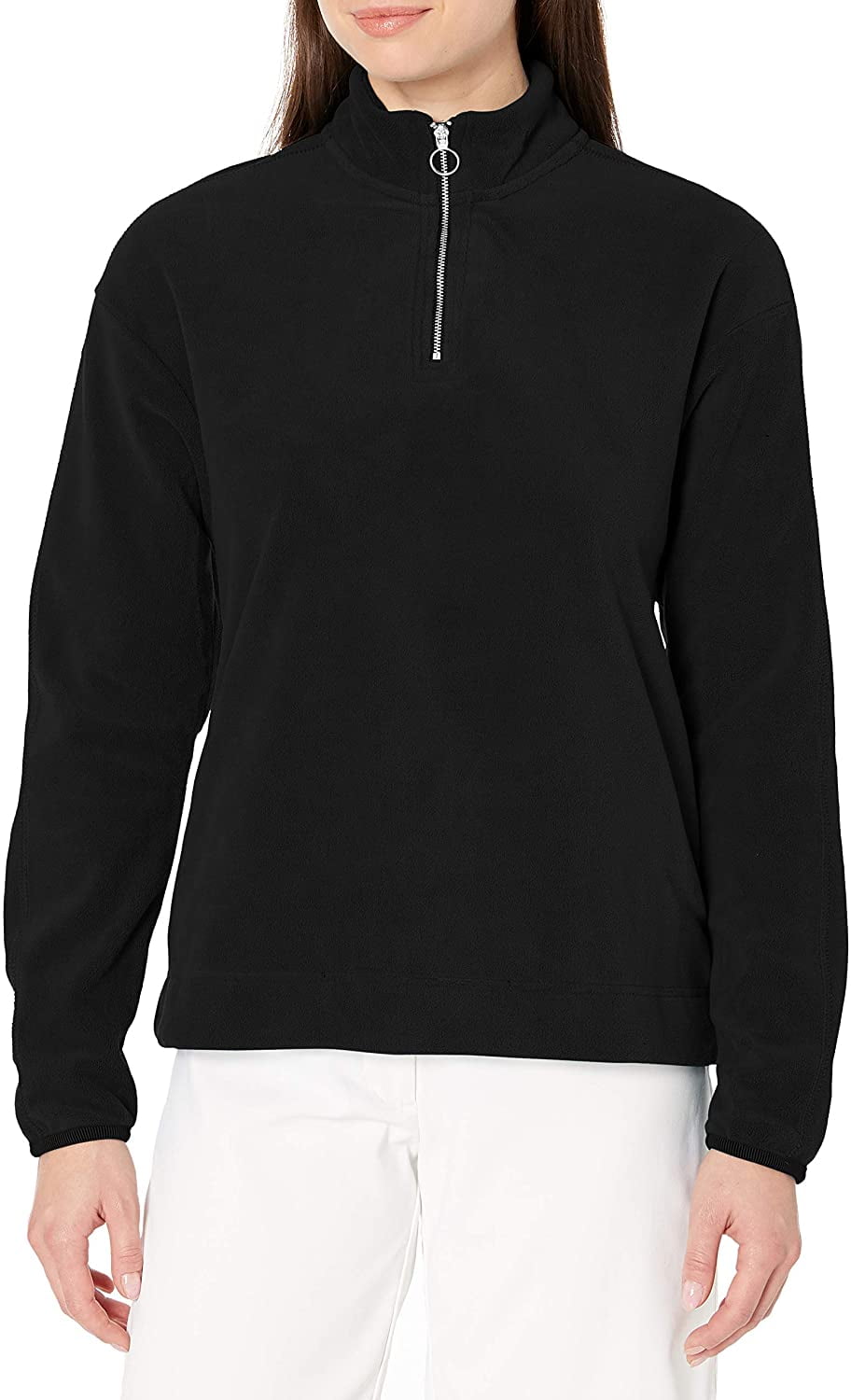 Nike Womens Therma Victory Half Zip Midlayer