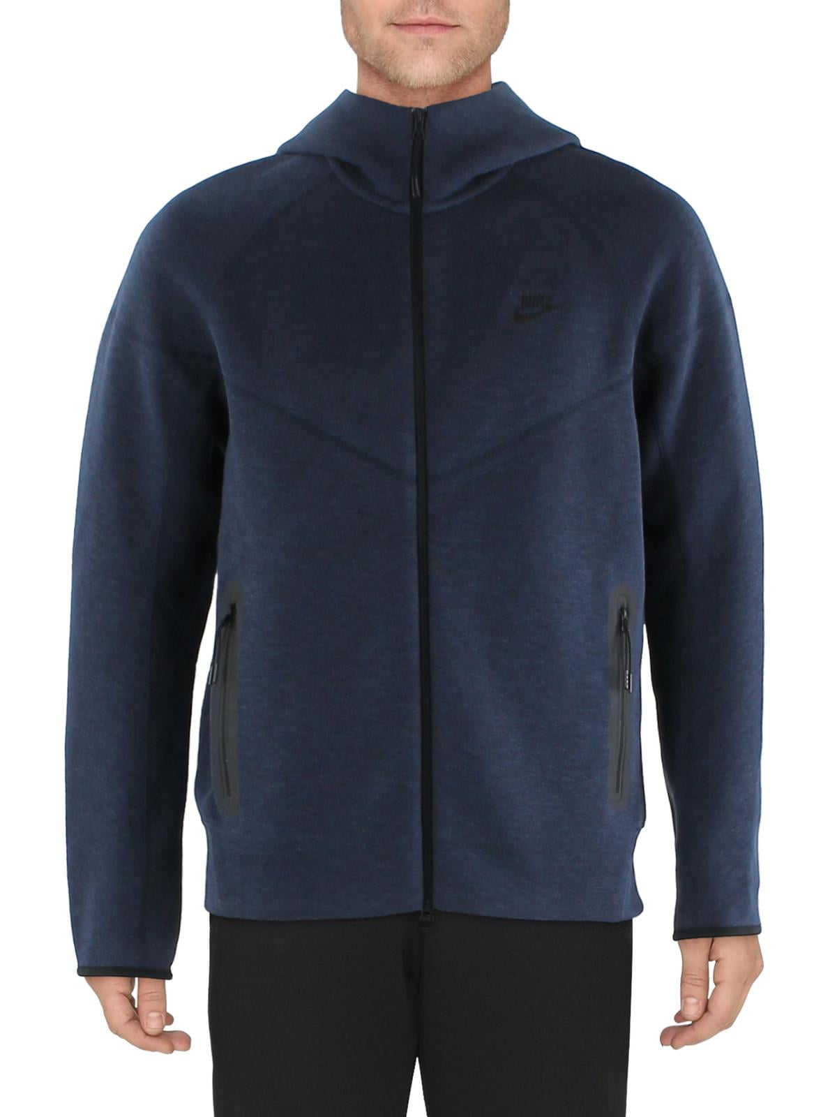 Nike Sportswear Tech Fleece Windrunner Men's Full-zip Hoodie Mens Style : Fb7921