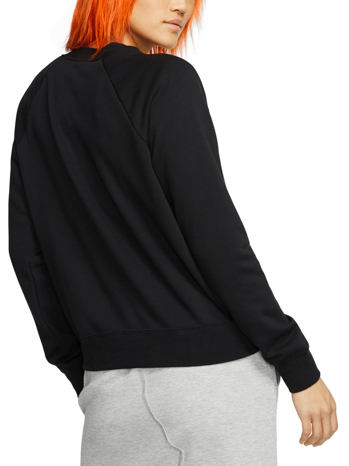 Nike Womens Plus Comfy Cozy Sweatshirt