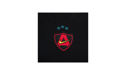JERSEY TOP "Black/Multicolor" FJ2038 010 from Stadium Goods