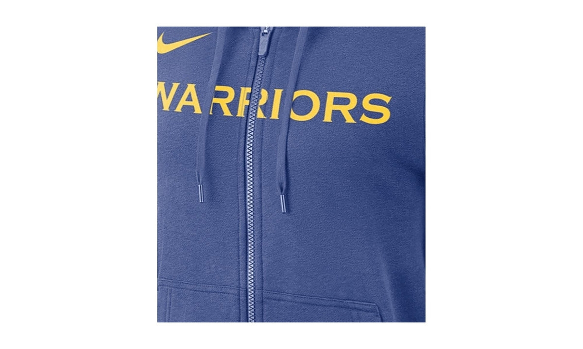 NIKE MENS WoNBA Golden State Warriors Spotlight Hoodie "Blue" 931131 495 931131 495 from Stadium Goods