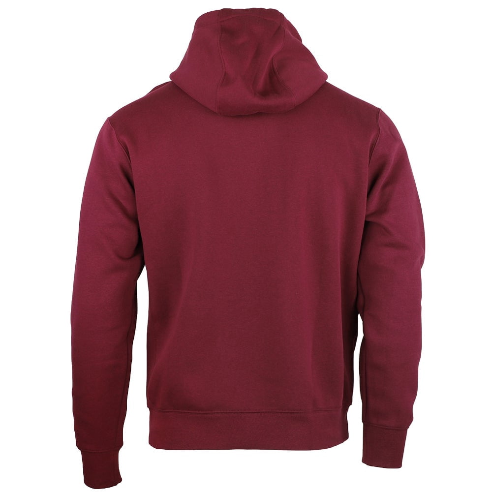 Nike Men's Hoodie Black/White nkCJ1611 010 Large