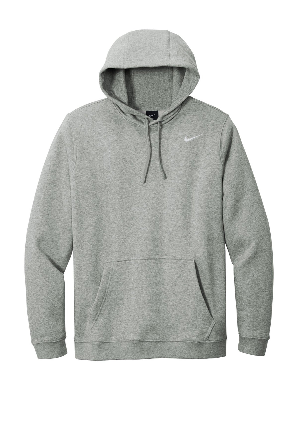 Nike Men's Hoodie Black/White nkCJ1611 010 Large