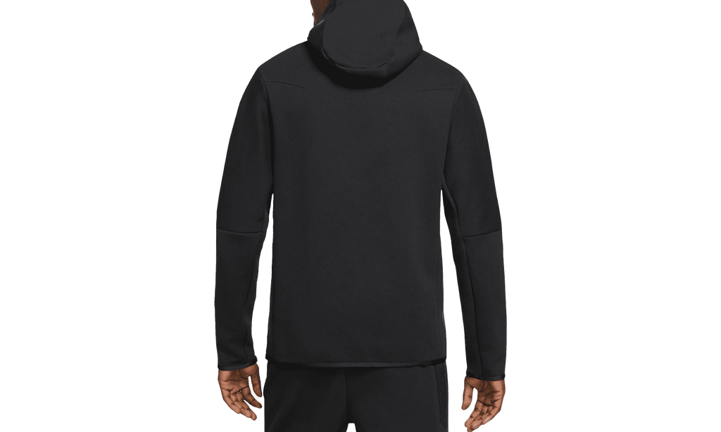 NIKE MENS Tech Fleece Pullover Hoodie DD5174 010 DD5174 010 from Stadium Goods