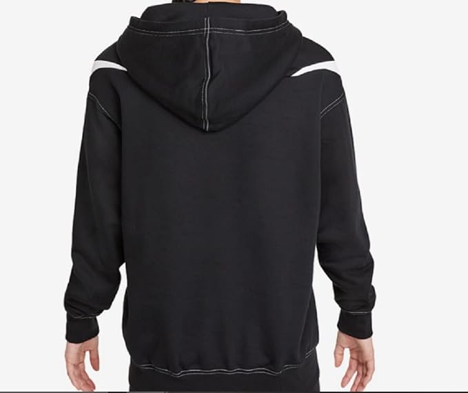 Nike Sportswear Swoosh Women's Oversized Fleece Hoodie, Small