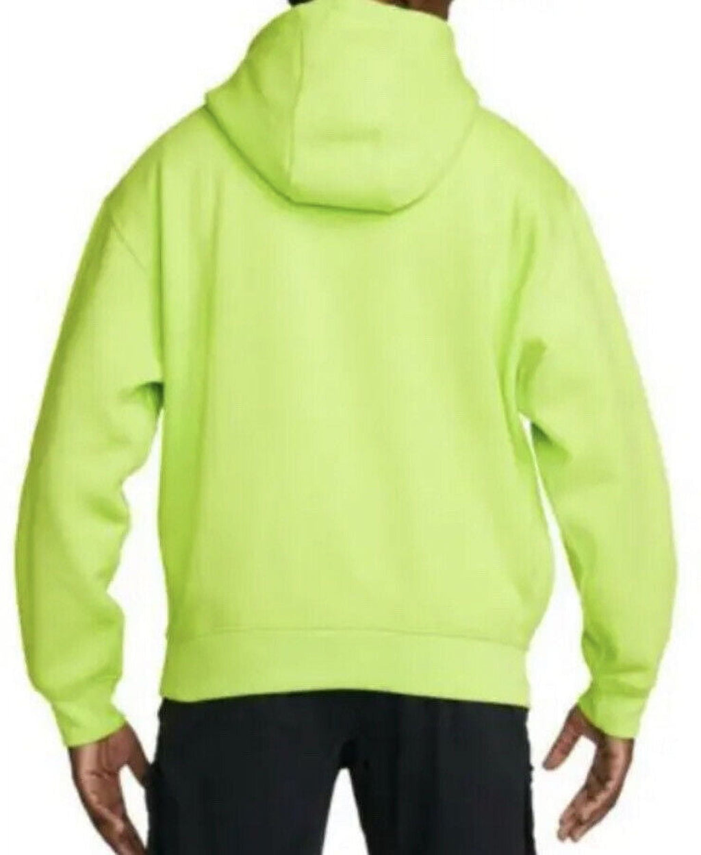 Men's Nike Cyber Volt ACG Therma-FIT Fleece Pullover Hoodie (DH3087 389) - L