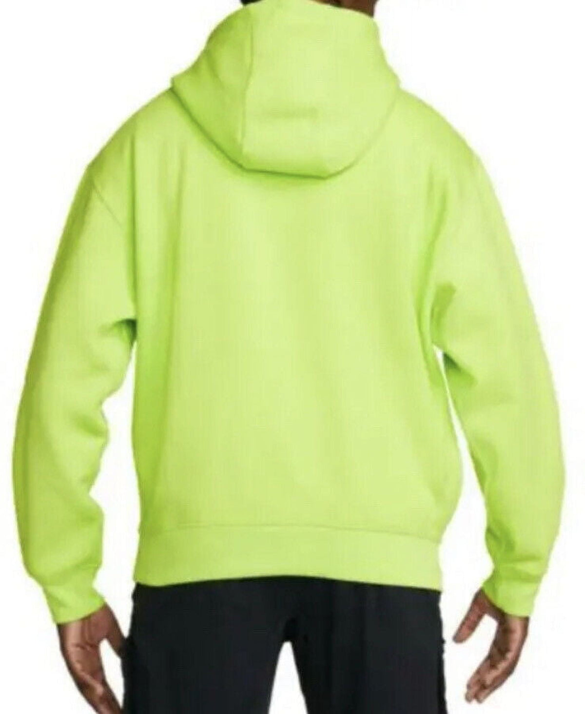 Men's Nike Cyber Volt ACG Therma-FIT Fleece Pullover Hoodie (DH3087 389) - L