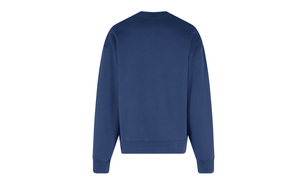 NIKE MENS Nigo NRG Fleece Crew Sweatshirt "Navy" FV5941 492 FV5941 492 from Stadium Goods
