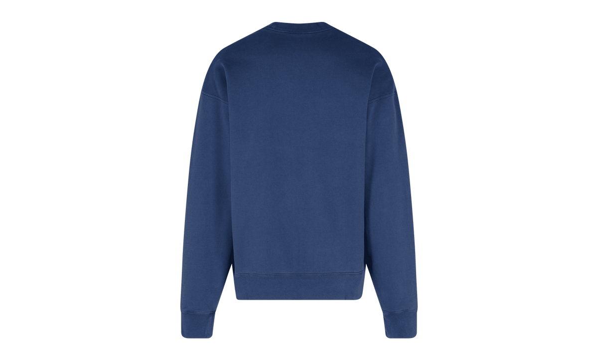 NIKE MENS Nigo NRG Fleece Crew Sweatshirt "Navy" FV5941 492 FV5941 492 from Stadium Goods