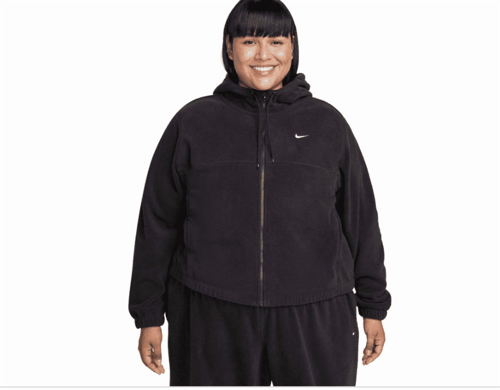 Nike Women's One Thermafit Fleece Hoodie