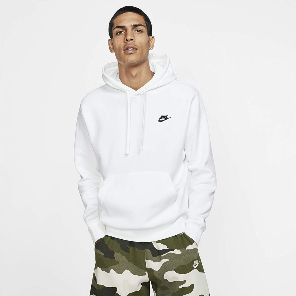 Nike Men's Sportswear Club Fleece Hoodie