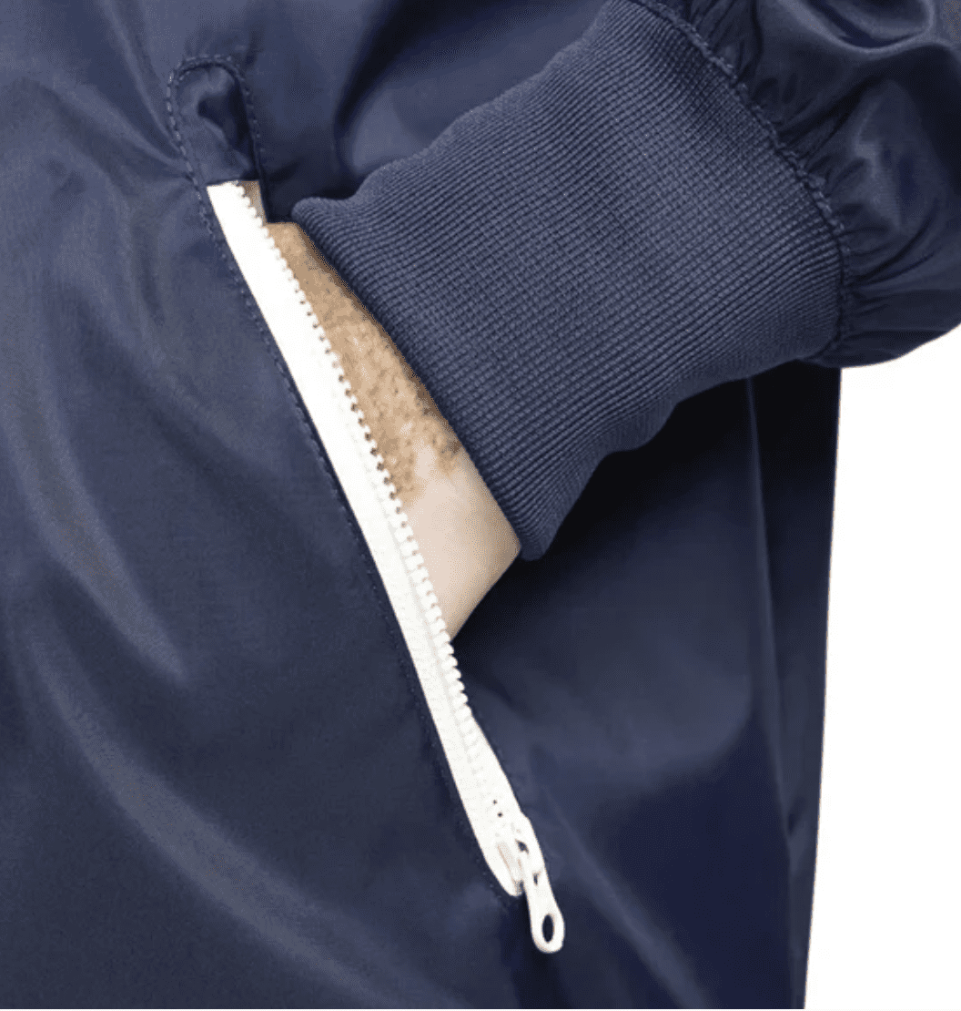 Nike Sportswear Men's Windrunner Hooded Jacket 727324-413 Size Medium