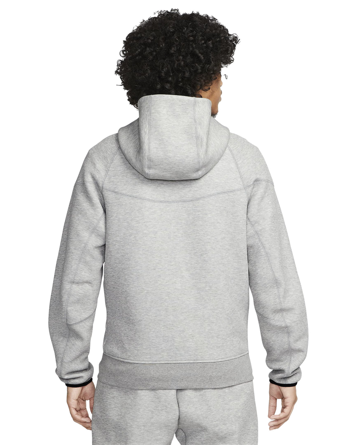Nike Sportswear Tech Fleece Windrunner Men's Full-zip Hoodie Mens Style : Fb7921