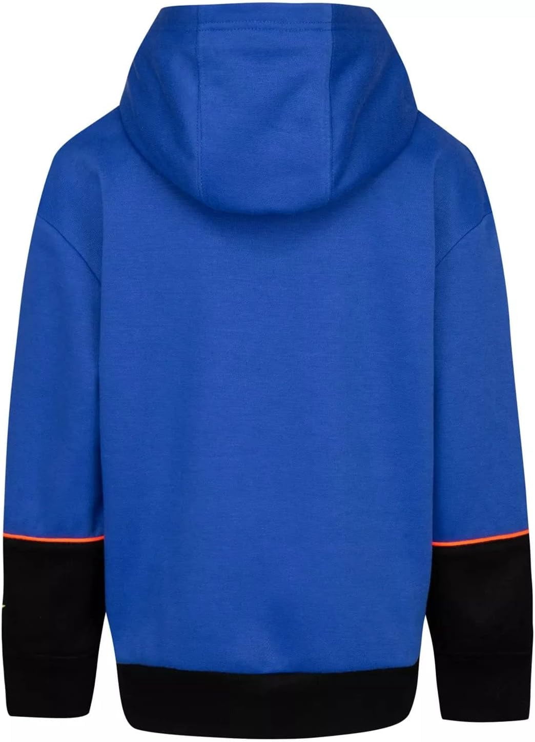 Nike Toddler Boys Pullover Sweatshirt Digital Escape Hoodie 2T Game Royal Blue
