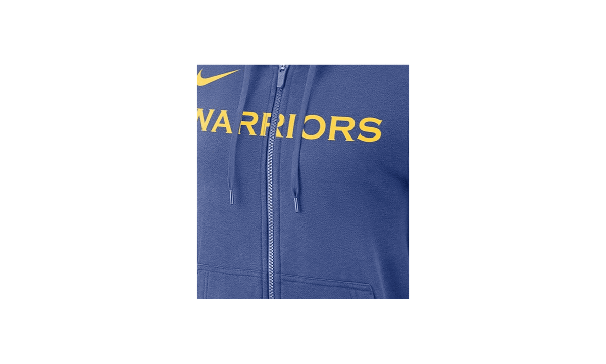 NIKE MENS WoNBA Golden State Warriors Spotlight Hoodie "Blue" 931131 495 931131 495 from Stadium Goods