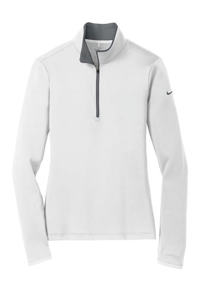 Nike Ladies Dri-FIT Stretch 1/2-Zip Cover-Up 779796