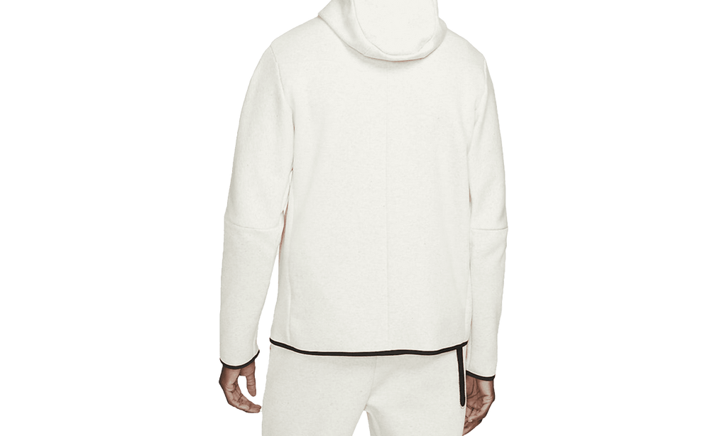 NIKE MENS NSW Tech Fleece Full-Zip Hoodie DD4688 100 DD4688 100 from Stadium Goods