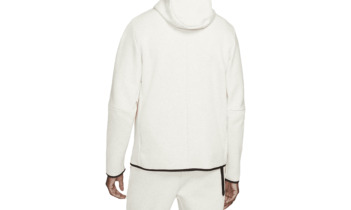 NIKE MENS NSW Tech Fleece Full-Zip Hoodie DD4688 100 DD4688 100 from Stadium Goods