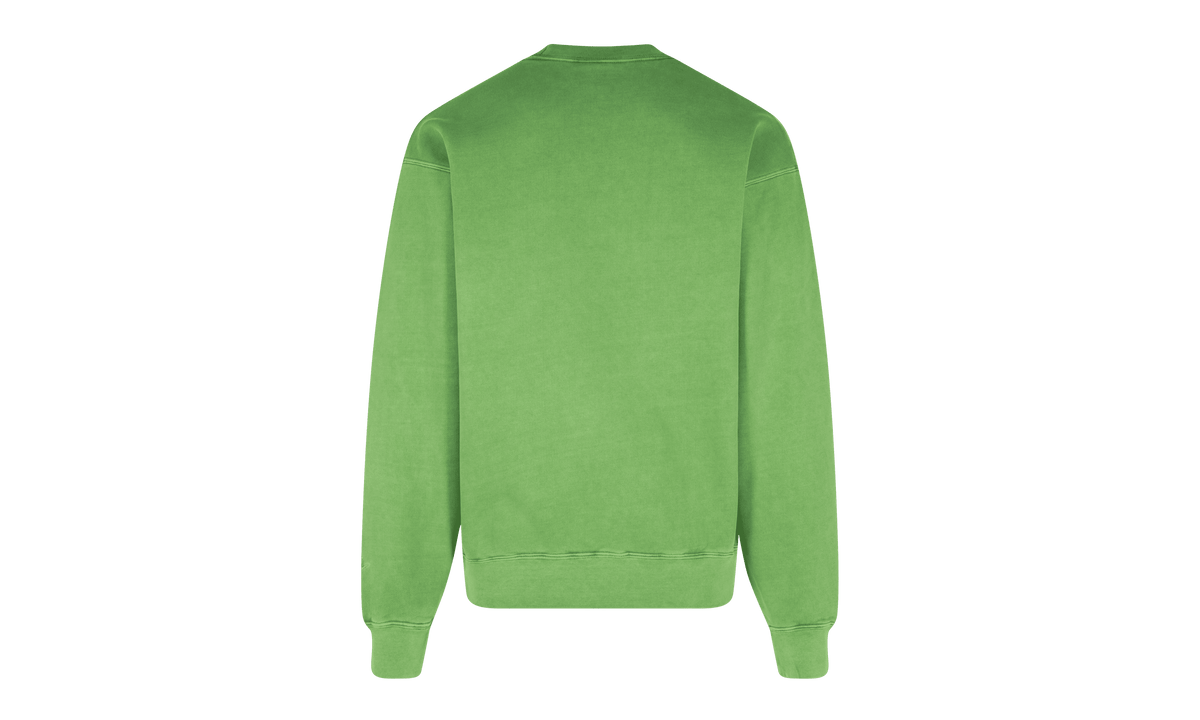 NIKE MENS Nigo NRG Fleece Crew Sweatshirt "Green" FV5941 310 FV5941 310 from Stadium Goods