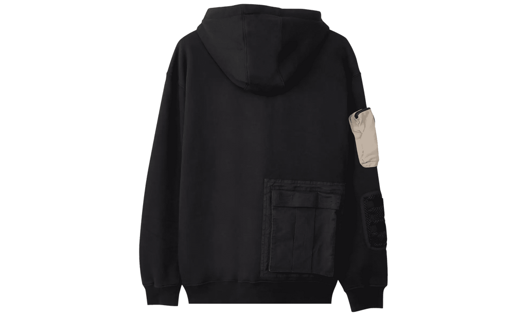 NIKE MENS X CACTUS JACK BY TRAVIS SCOTT UTILITY HOODIE "Black" CU0458 010 CU0458 010 from Stadium Goods