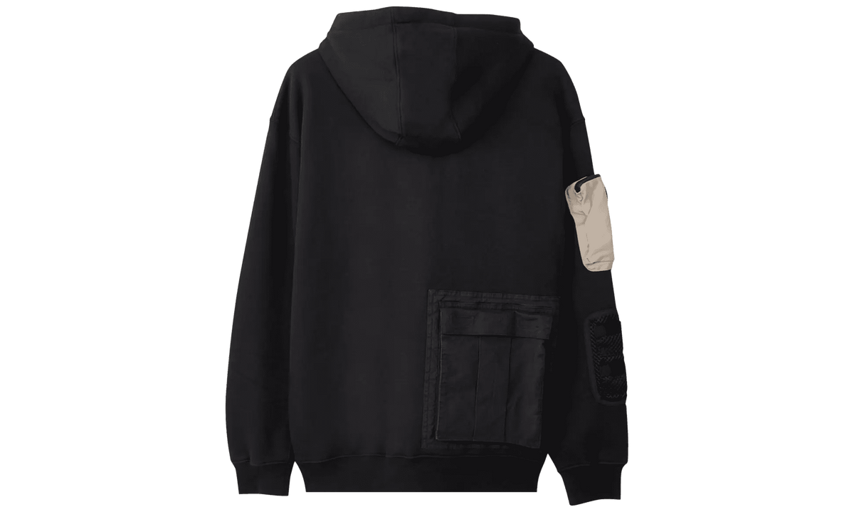 NIKE MENS X CACTUS JACK BY TRAVIS SCOTT UTILITY HOODIE "Black" CU0458 010 CU0458 010 from Stadium Goods