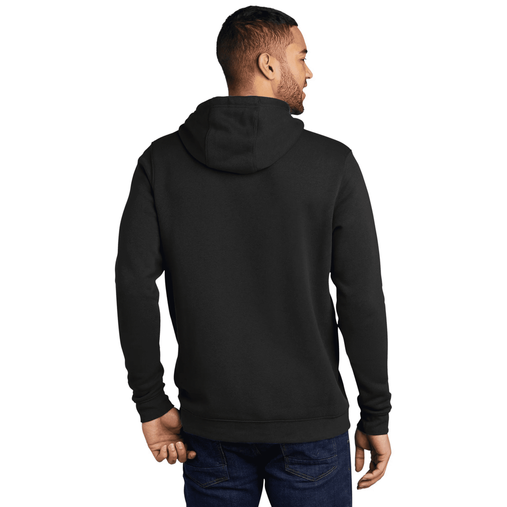 Nike Men's Hoodie Black/White nkCJ1611 010 Large