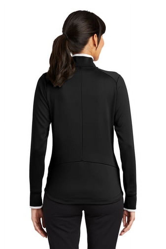 Ladies Dri-FIT 1/2-Zip Cover-Up, Style 578674
